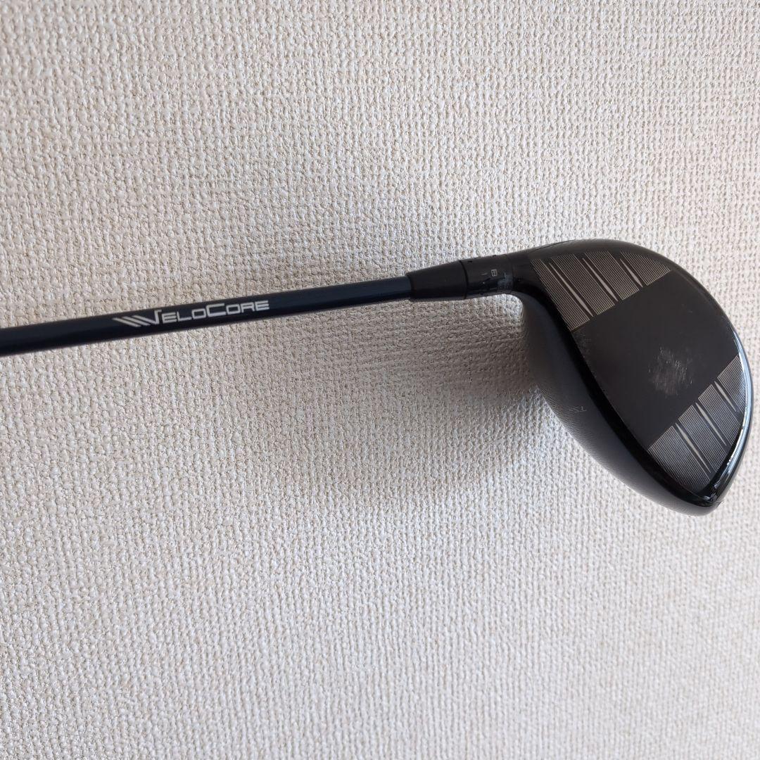タイトリスト TSR2 ドライバー 10度　ベンタス