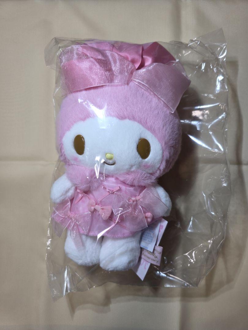 新品　マイメロディ バースデードール　リボン姫