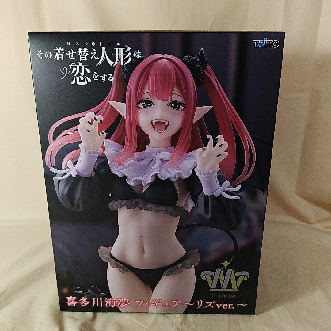 着せ恋 フィギュア 4つセット