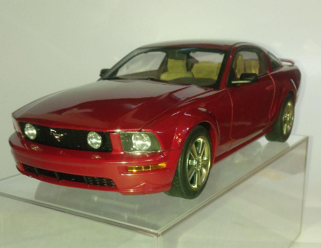 NEW新品 オートアート 1 18 Ford Mustang GT 箱なし KcfN9-m20329035544 大得価人気SALE