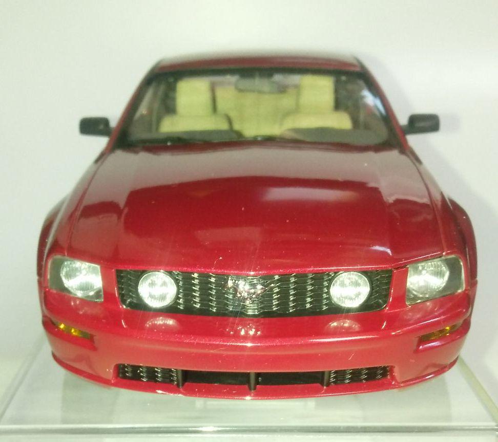 NEW新品 オートアート 1 18 Ford Mustang GT 箱なし KcfN9-m20329035544 大得価人気SALE