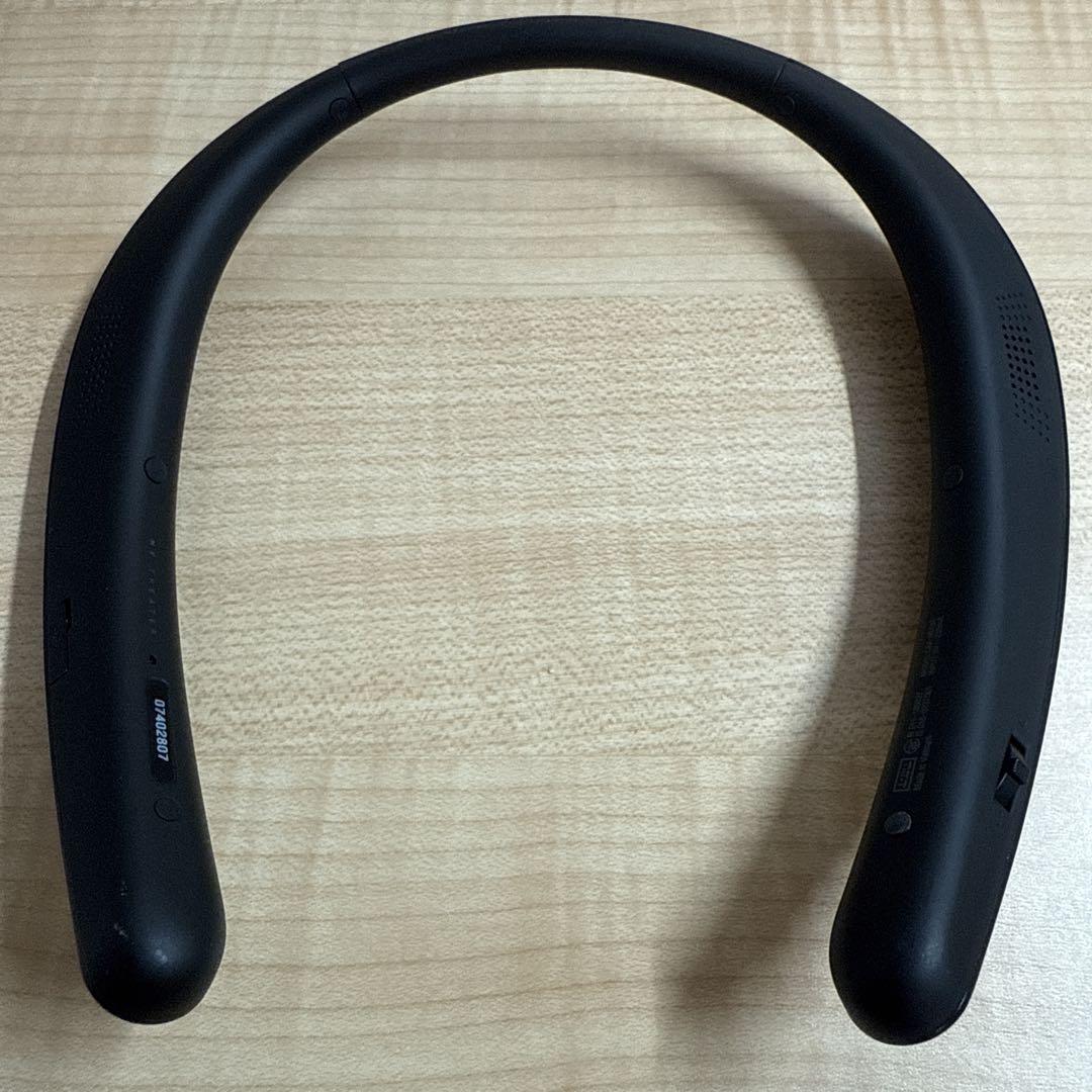 KENWOOD ネックスピーカー ウェアラブルワイヤレススピーカー