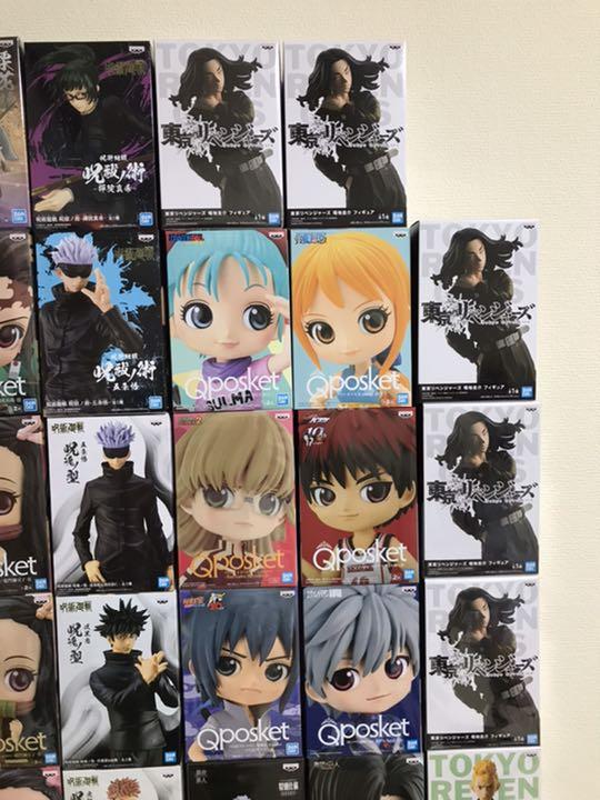 プライズ フィギュア まとめ売り 計40点 - メルカリ