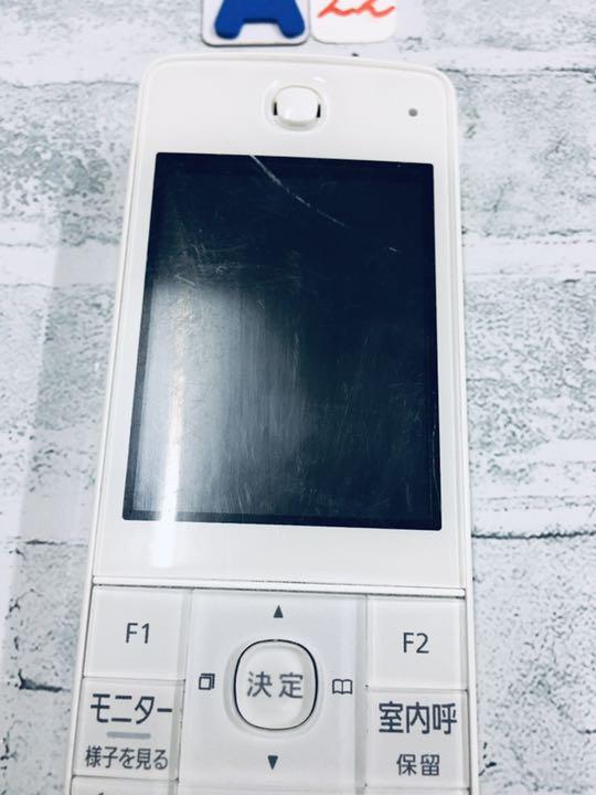正規代理店 VL-WD614 子機 ドアホン インターホン Panasonic Kakuyasu ...