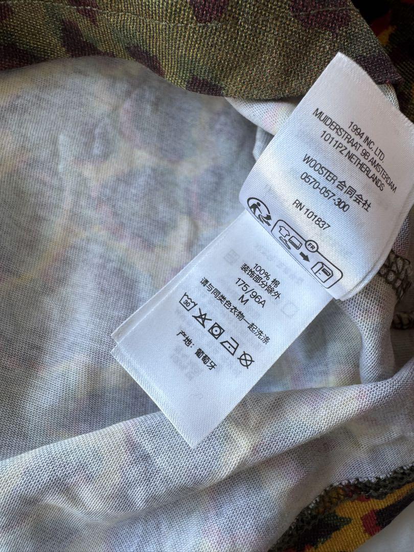 トップス supreme 24fw small box l/s tee Cheetah