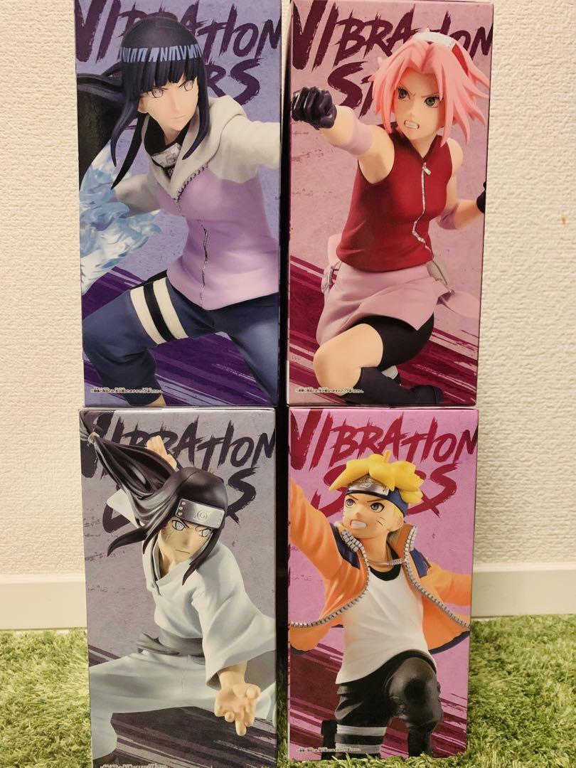 割引クーポン NARUTO疾風伝 日向ネジ 春野サクラ 日向ヒナタ 10箱セット asakusa.sub.jp