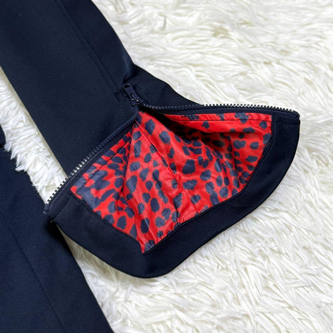 【美品】激レア adidas UNITED ARROWS コラボ ブレザー 紺