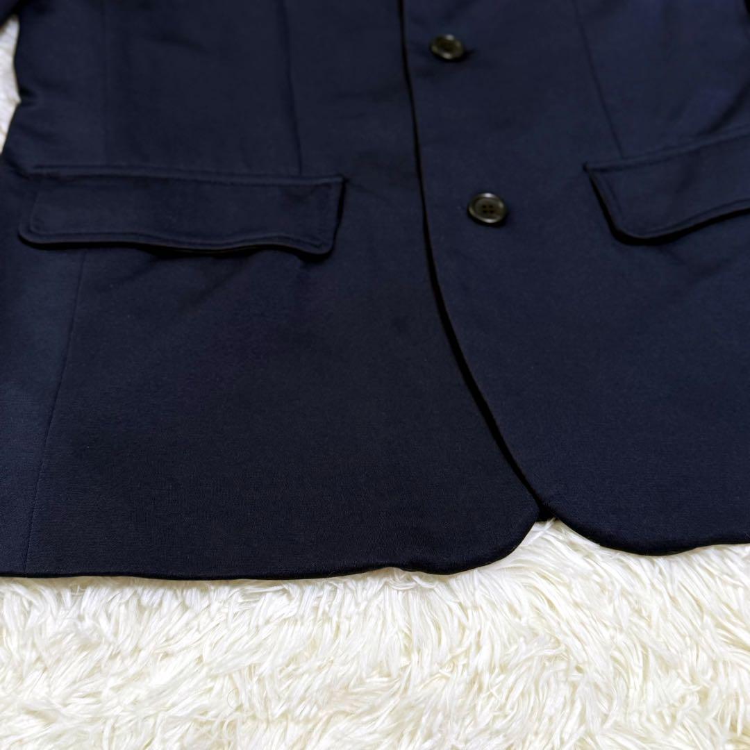 【美品】激レア adidas UNITED ARROWS コラボ ブレザー 紺