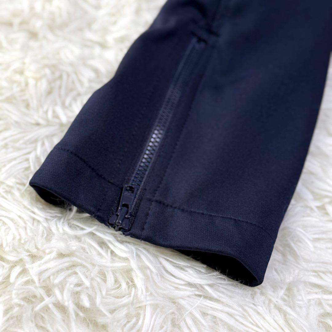 【美品】激レア adidas UNITED ARROWS コラボ ブレザー 紺