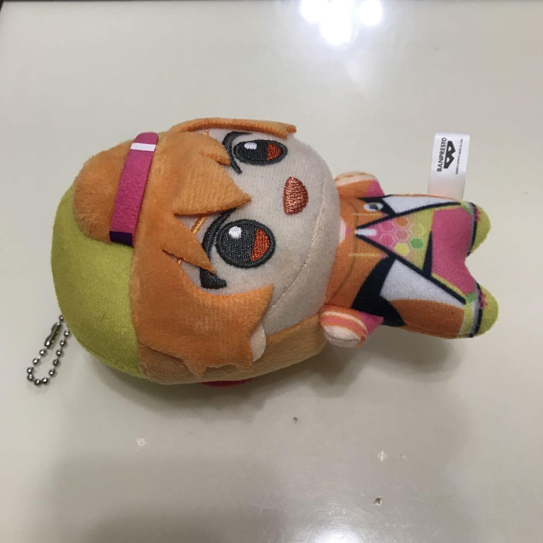 史上最も激安 アイドルマスターSideM アイマス 蒼井悠介 ちびぐるみ キーホルダー・アクリルキーホルダー