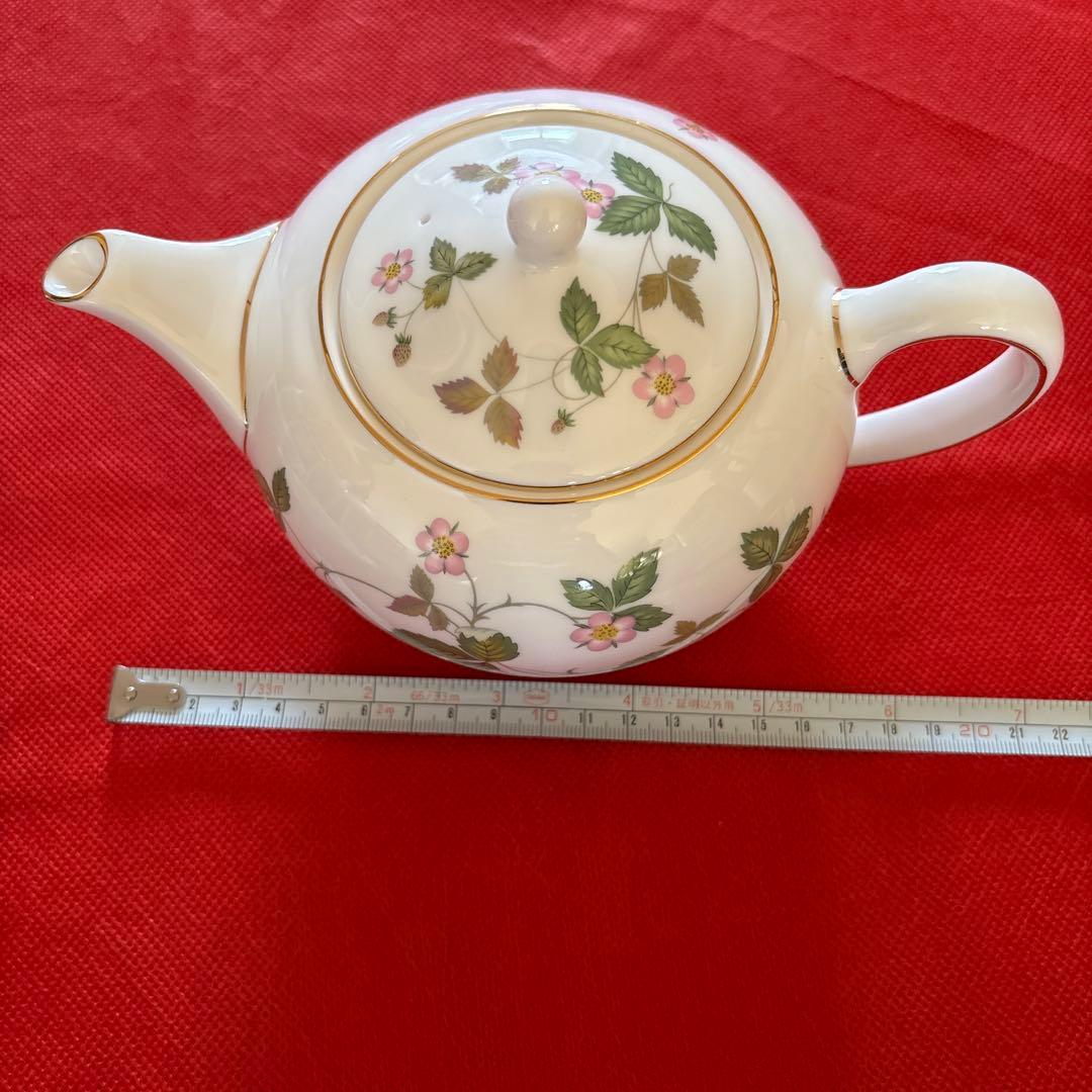 WEDGWOOD ティーポット