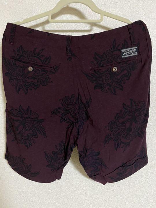 RUDE レーヨンオープンカラーシャツ パンツ OlfjR-m20331890645 GALLERY ルードギャラリー 在庫正規品