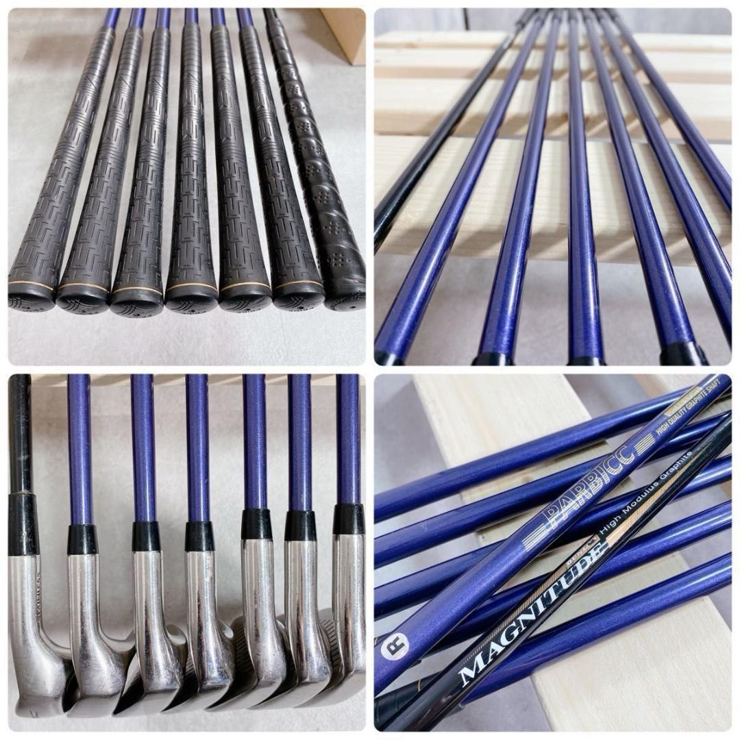 TaylorMade メンズゴルフクラブ セット B