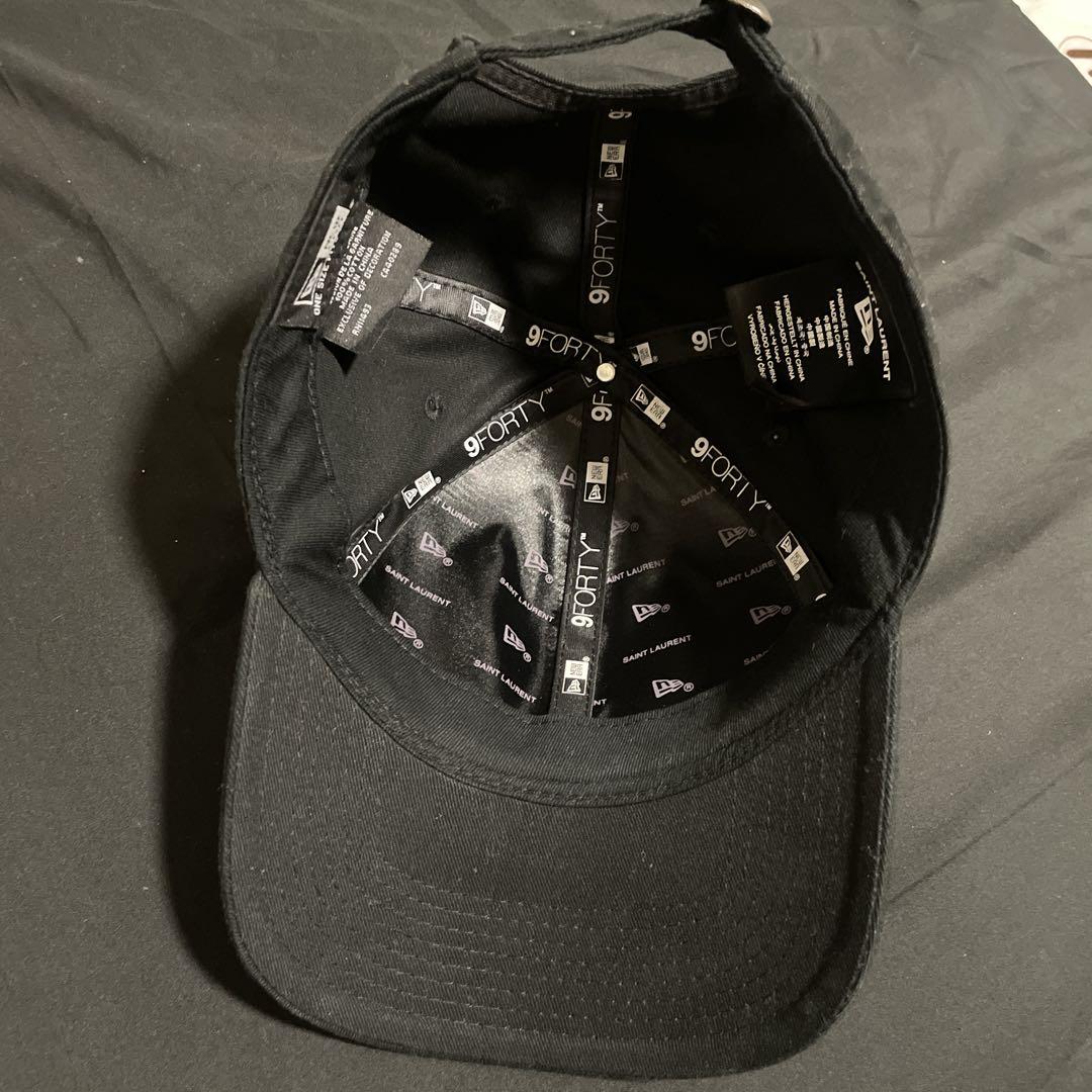 YVES SAINT LAURENT 9FORTY クキャップ