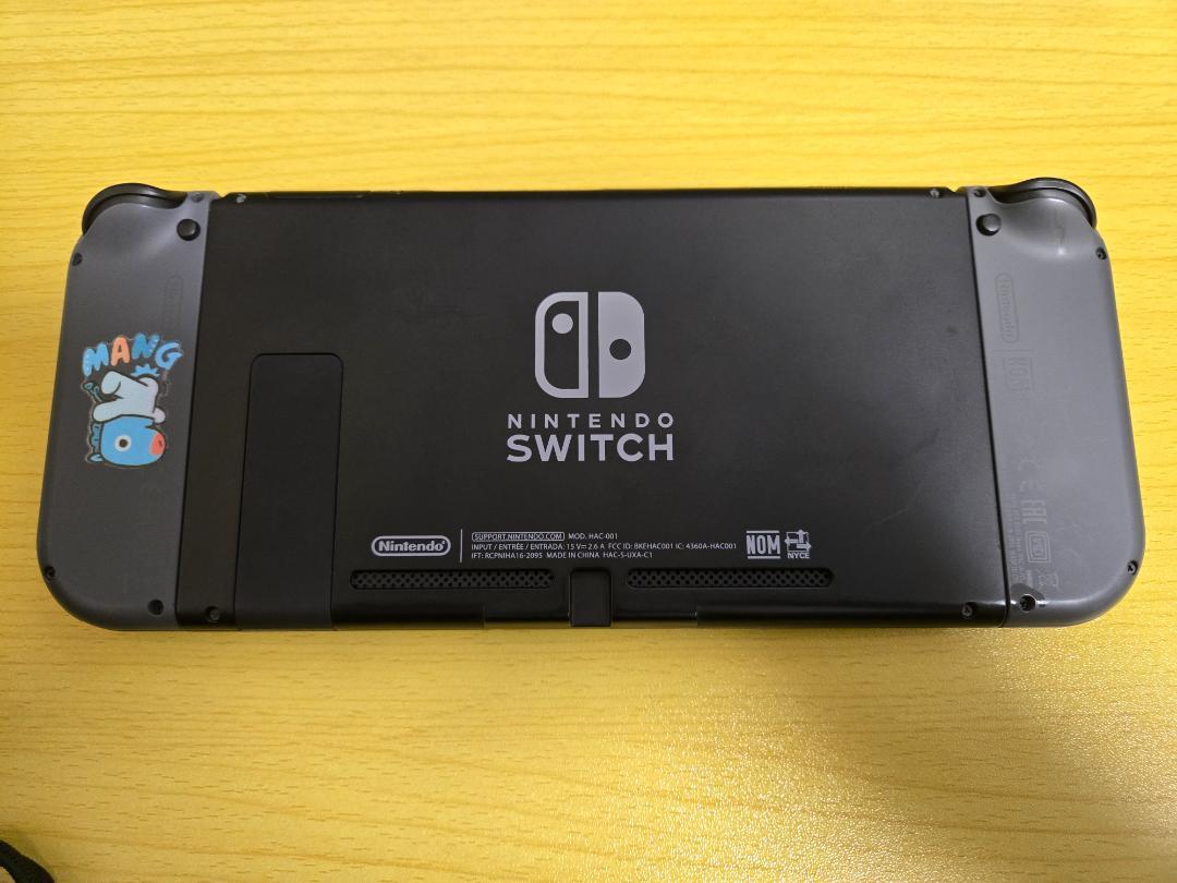Nintendo Switch (2017年)