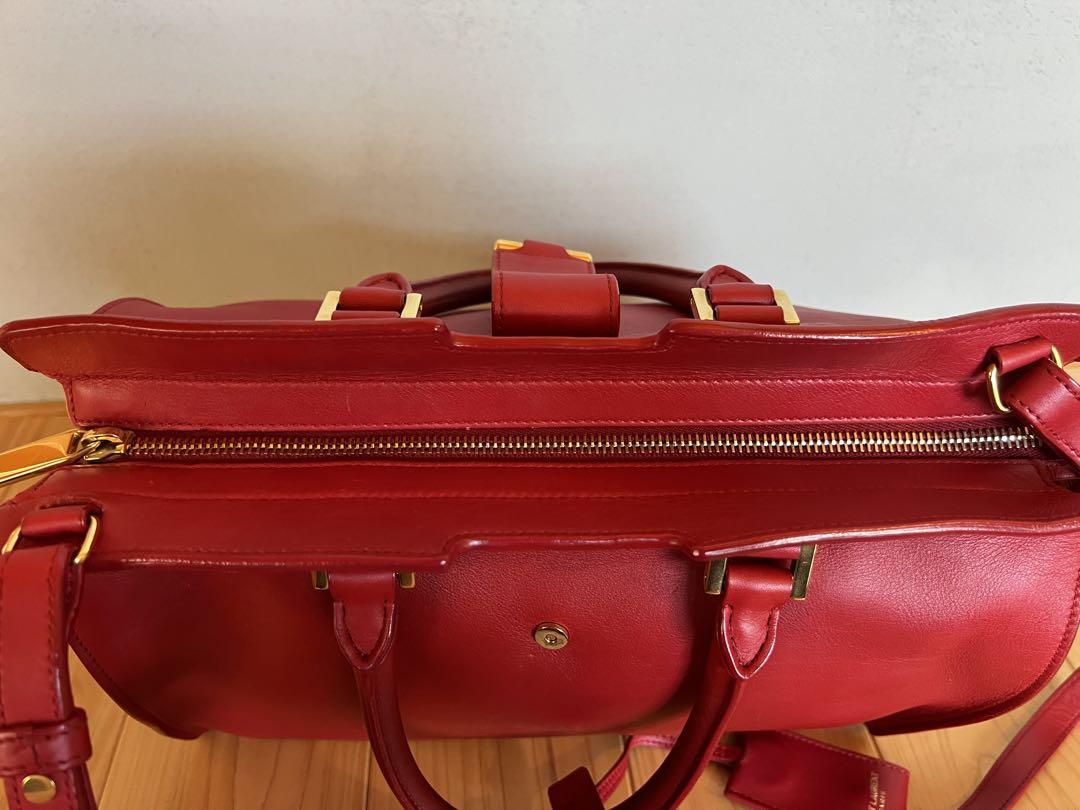 YVES SAINT LAURENT イヴ・サンローラン カバスシックミニ