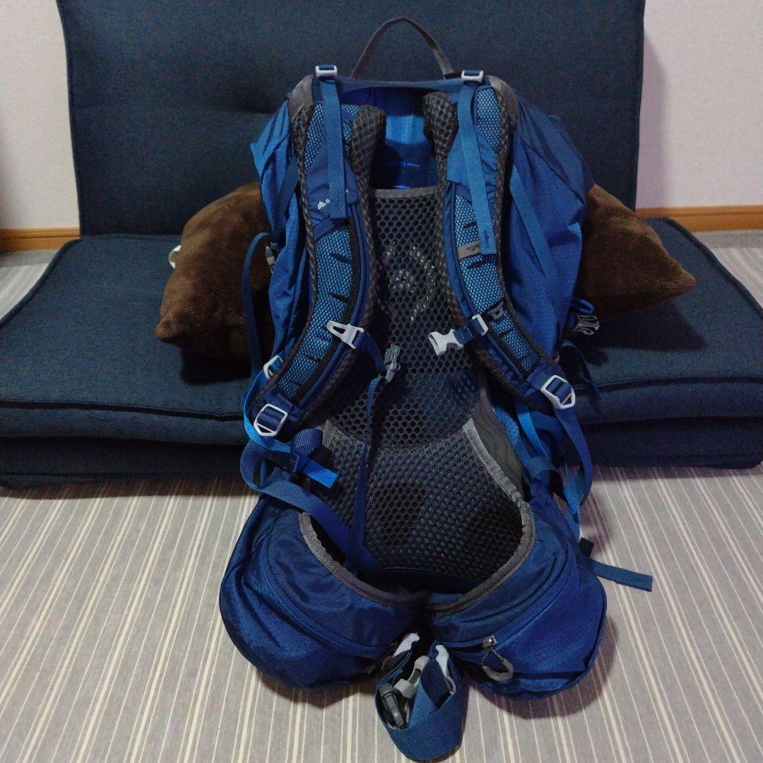 ズール35 登山リュック