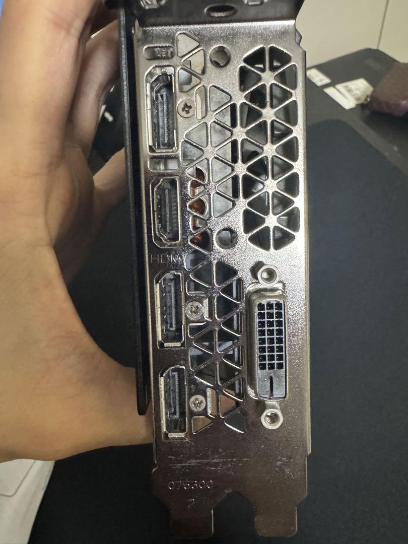 グラフィックボード・グラボ・ビデオカード ZOTAC GeForce GTX 1080 Ti AMP! Edition