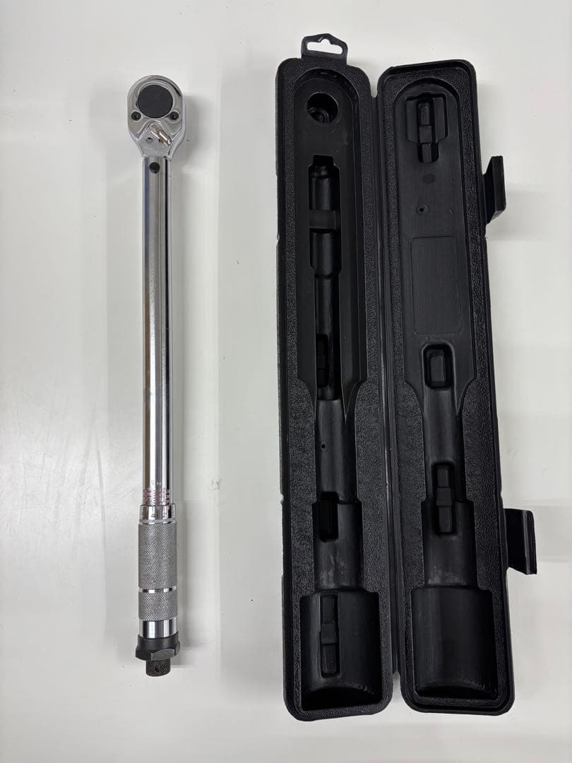 ＴＲＵＳＣＯ　プレセット形トルクレンチ　１／２　４０−２００Ｎｍ　　TRQ40200NM　137-1740 TRUSCO トルクレンチ プレセット形トルクレンチ 1／2 40