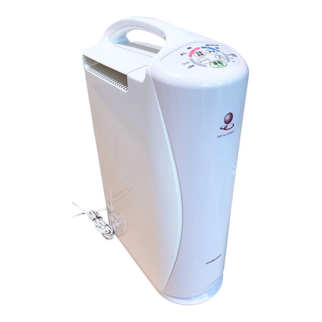 【ペンギン】コロナ　衣類乾燥除湿機　CD-S6316 コロナ CD-S6316(W) [ホワイト] 価格比較 - 価格.com