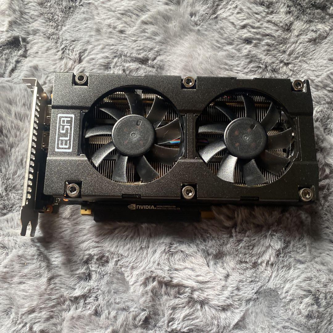 GeForce GTX1060 6GBグラフィックボード