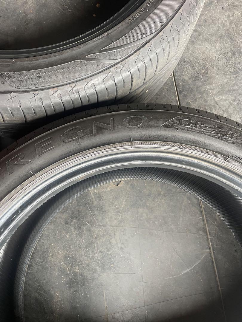 235/45R18 中古タイヤ