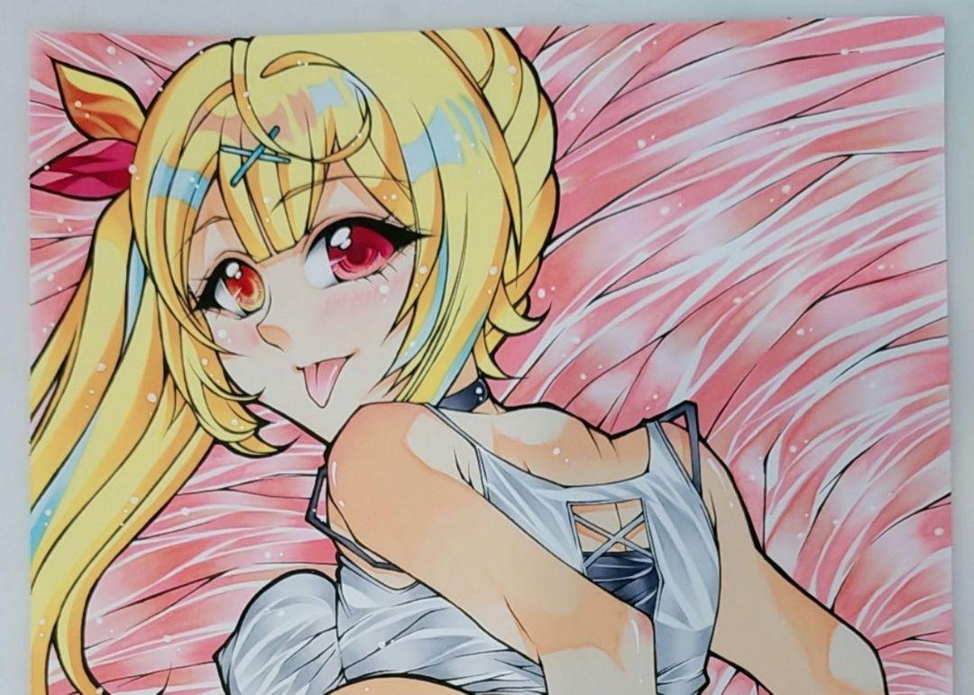 Paseri　イラストオーダーページ(⁠*⁠´⁠ω⁠｀⁠*⁠)