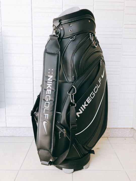 ナイキ ゴルフ NIKEGOLF キャディバッグ ※なべ様専用