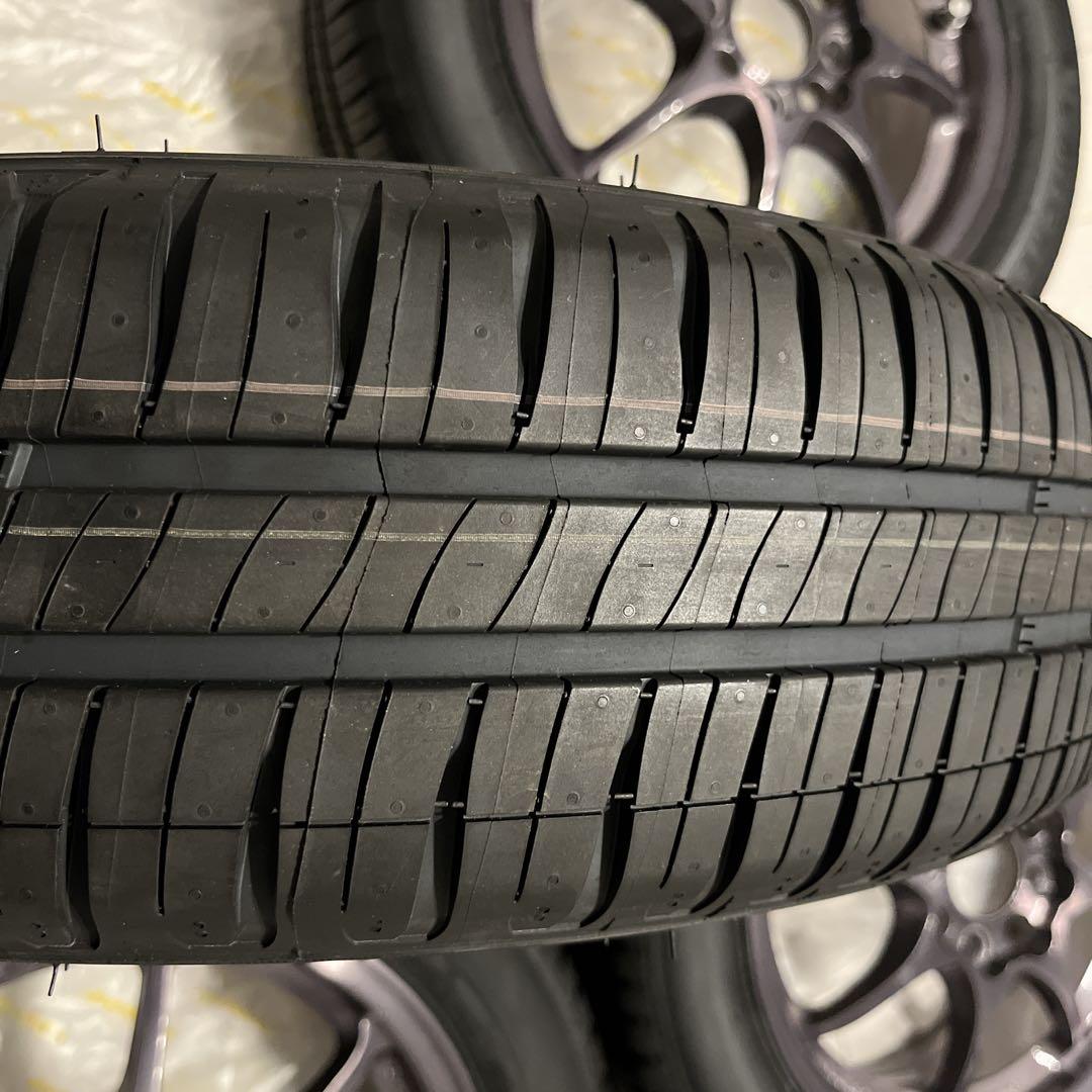 Rays VOLK RACING CE28 14インチ タイヤホイールセット