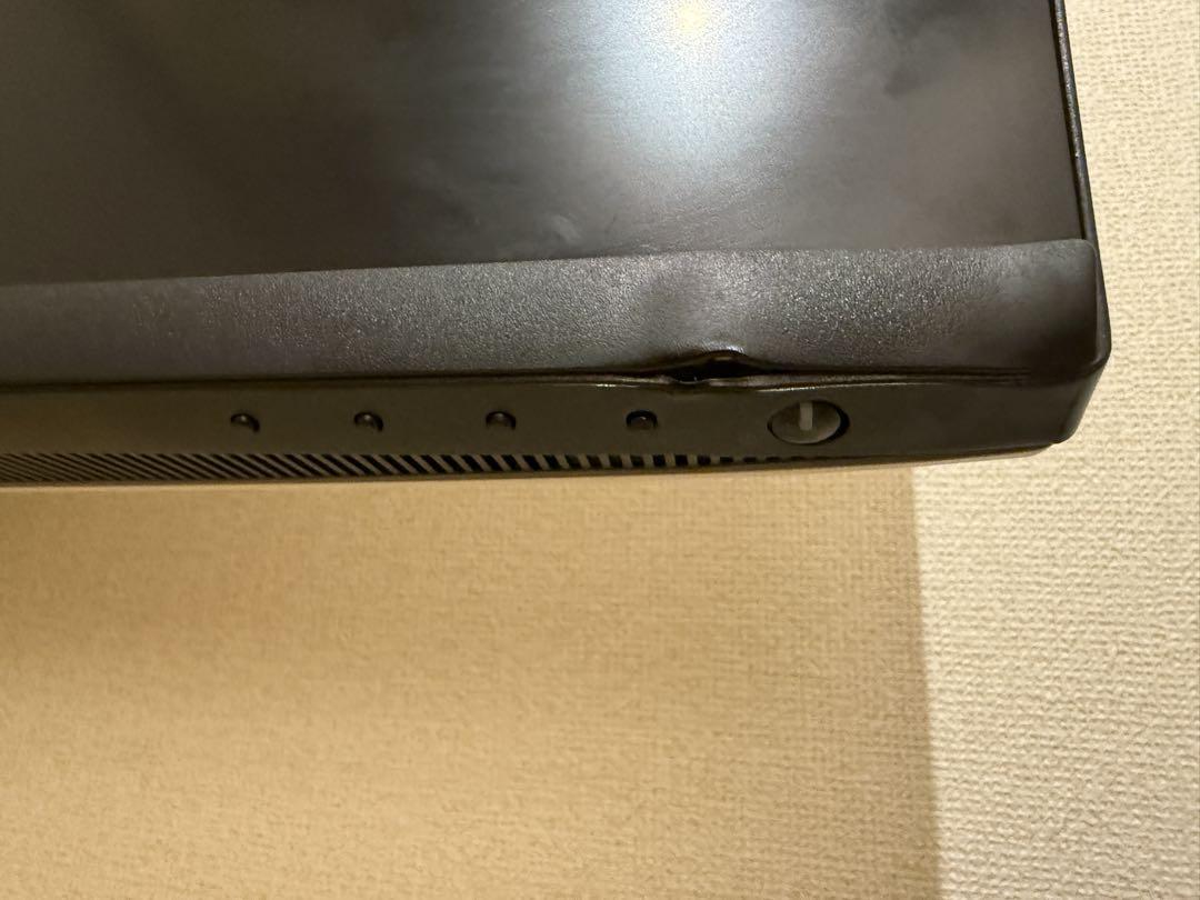 【値下げ可】Dell S2722QC 27インチ 4Kモニター