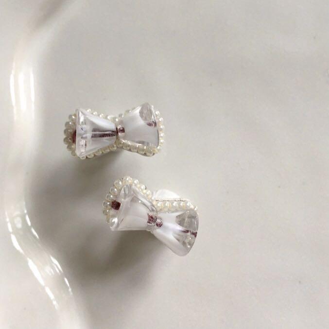 tamas ピアス Join ミナペルホネン