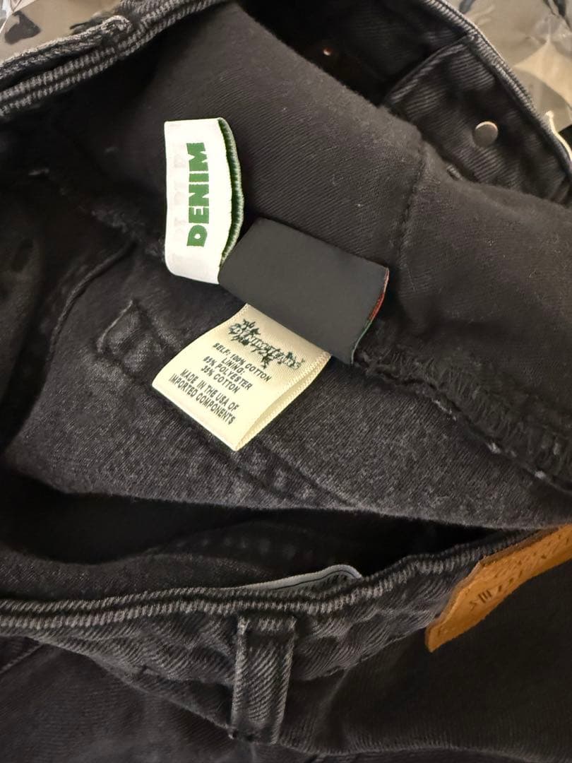 denim tears 半ズボン denim tears 半ズボン