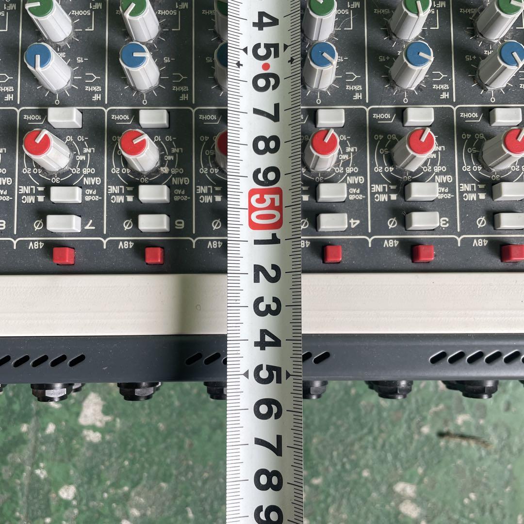S*i様 ★ALLEN&HEATH アナログミキサー GL2000 楽器機材 格