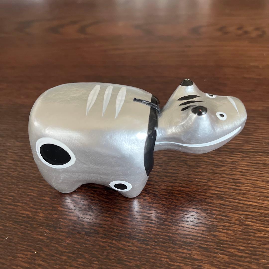 野沢民芸カラフルべこ金銀1号&3号セットまとめ売り 野沢民芸カラフルべこ金銀1号&3号セットまとめ売り