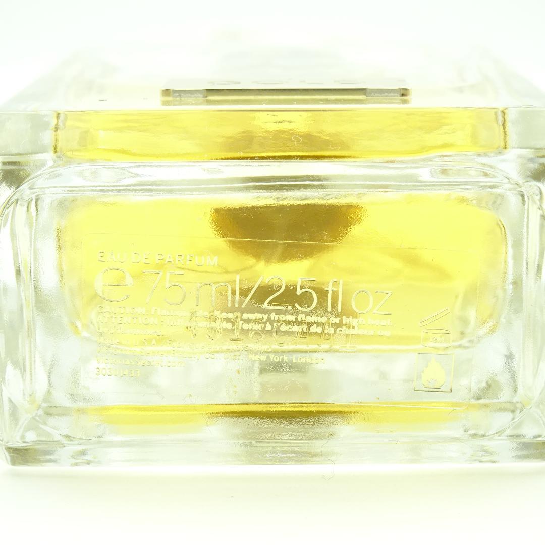 ヴィクトリア　シークレット　ゴールド　オードゥパルファム　75ml