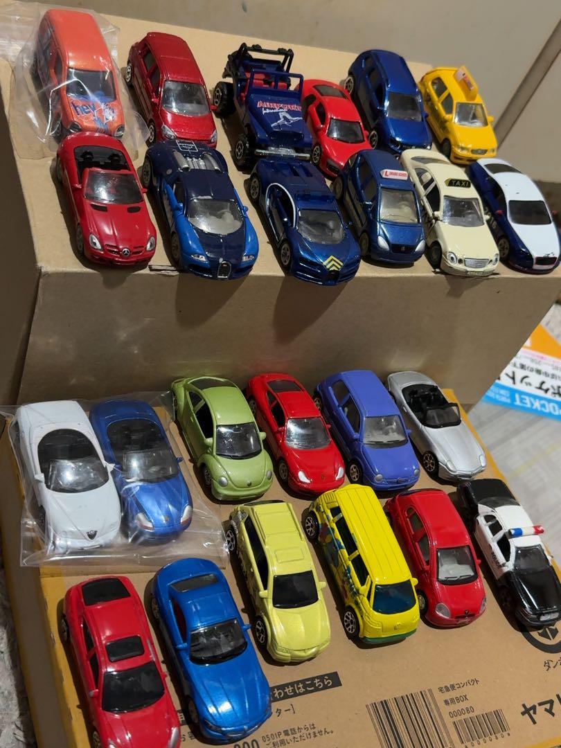 マジョレット トミカ