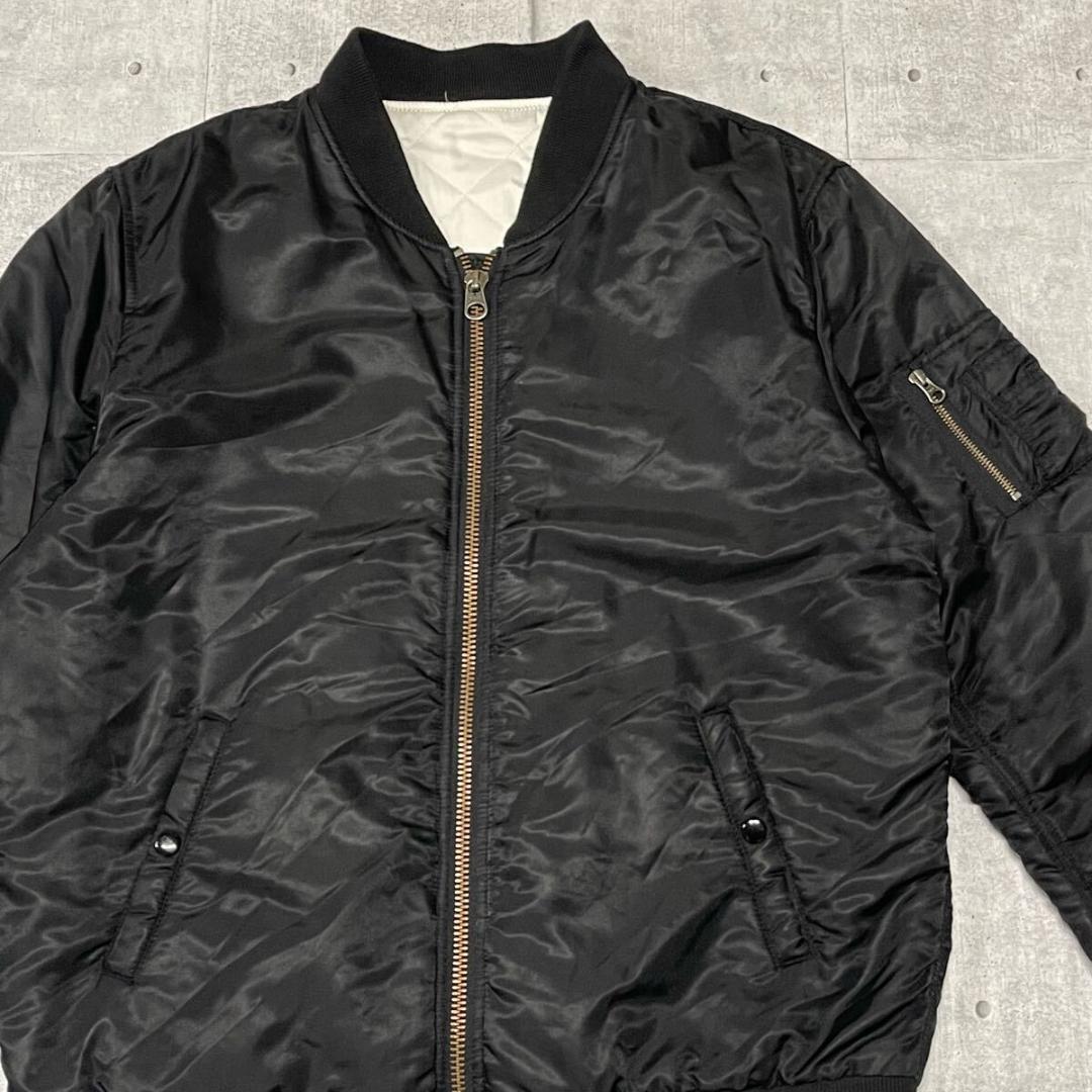 90s VINTAGE Aー2 ボンバージャケット レザージャケット 短丈 90s VINTAGE A-2 レザー ボンバー ジャケット