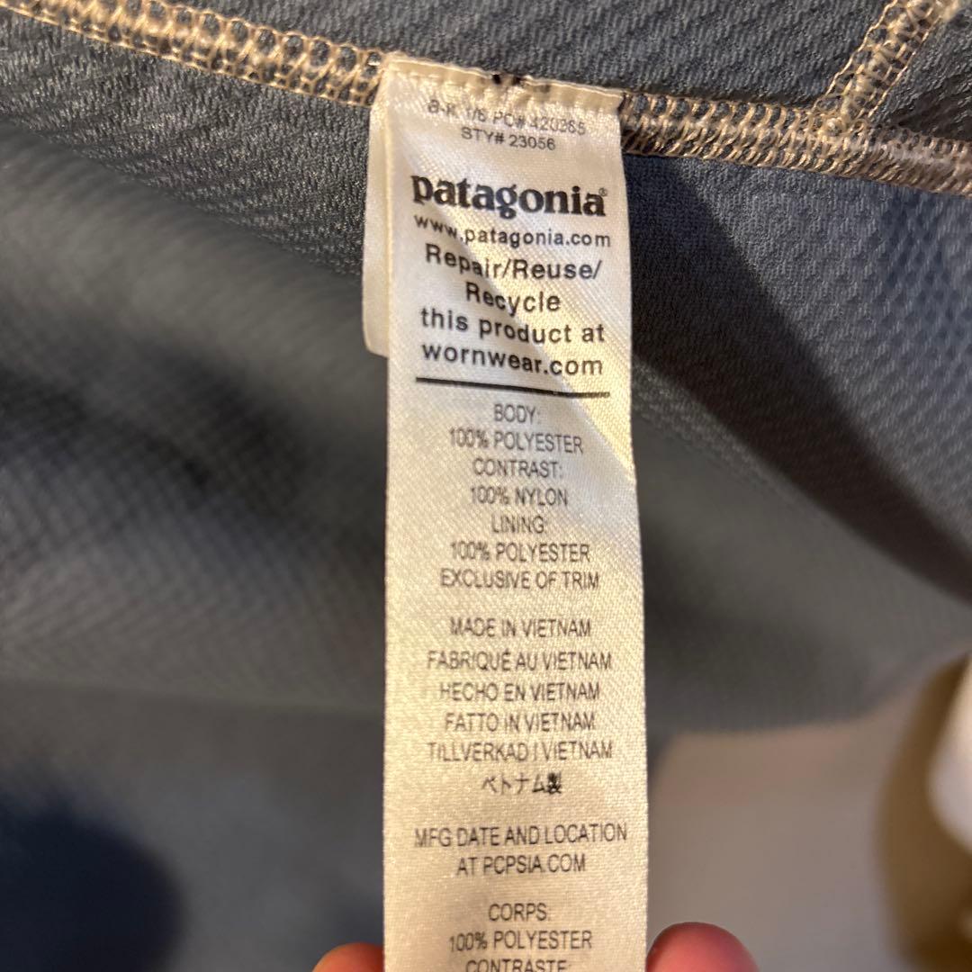 ジャケットS・patagonia