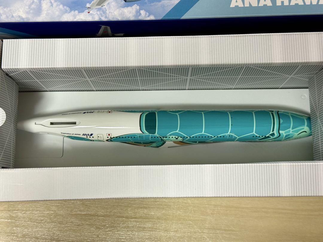 航空機・ヘリコプター ANA HAWAii AIRBUS A380 FLYING HONU 1/200