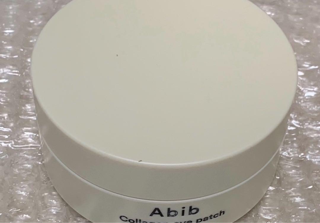 Abibアビブコラーゲンアイパッチ 復活草ゼリー 60枚