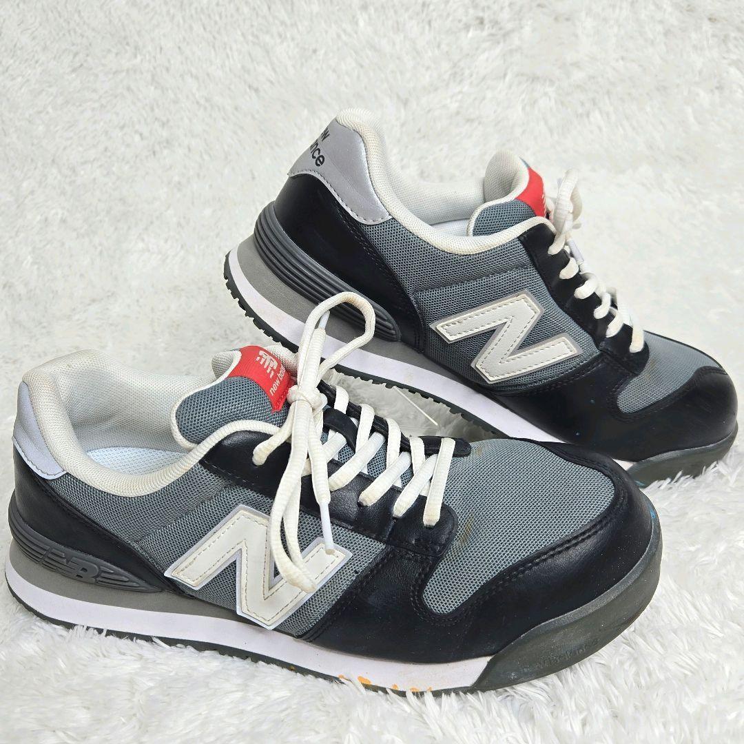 New Balance グレー 安全靴　24㎝ 楽天市場】ニューバランス New Balance 安全靴 セーフティ