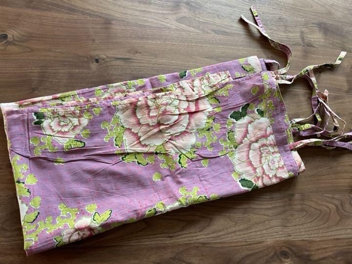エイミー様専用】 バガイユ Bagaille ボタン柄ピンク オフクーポン付 【エイミー様専用】 バガイユ Bagaille ボタン柄ピンク カーテン