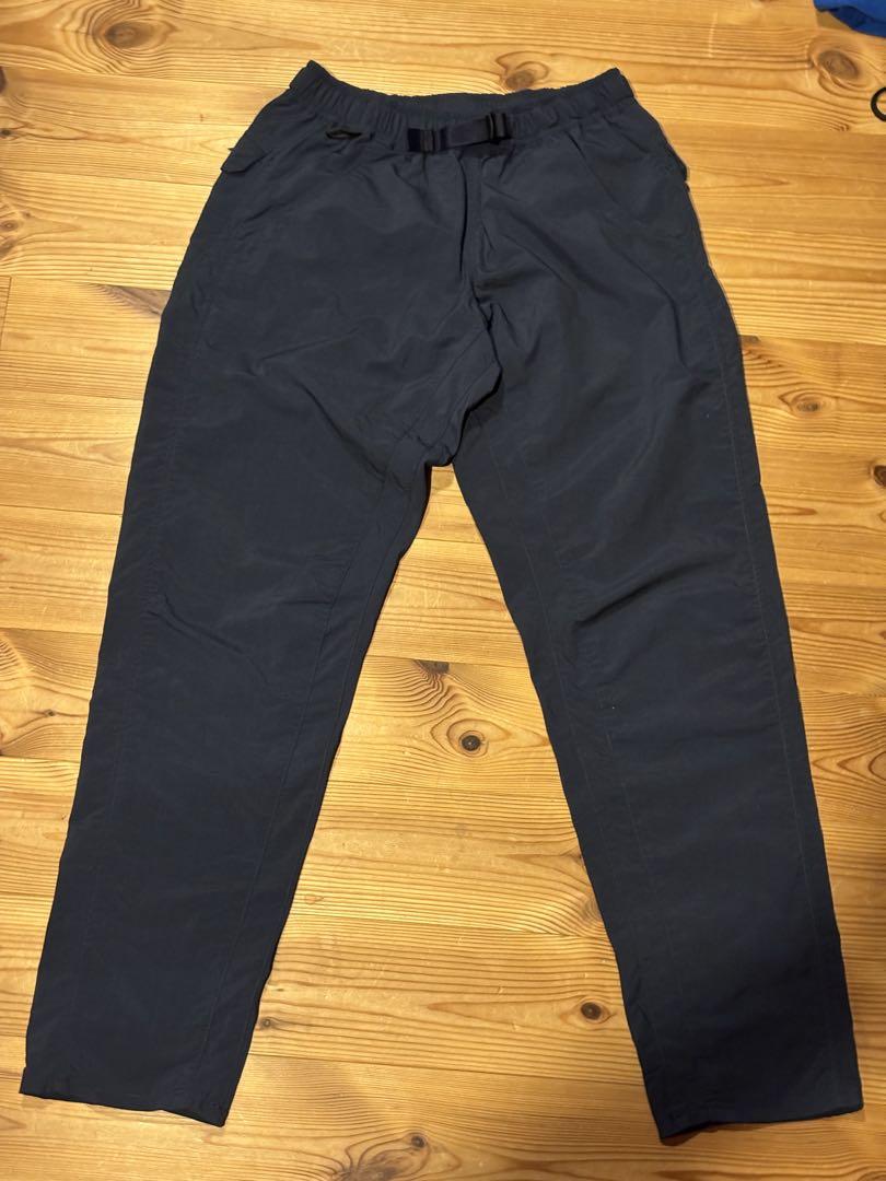 美品　山と道　5-Pocket Pants サイズST ダークネイビー