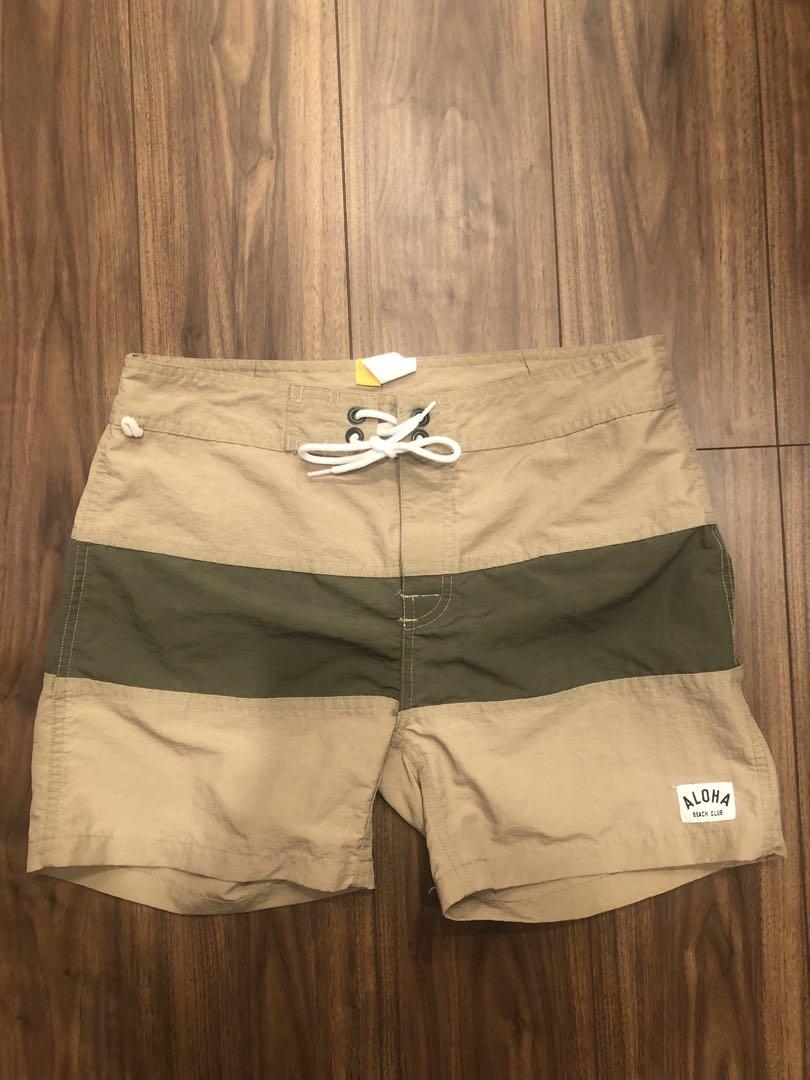 アロハビーチクラブロンハーマン サーフパンツ28