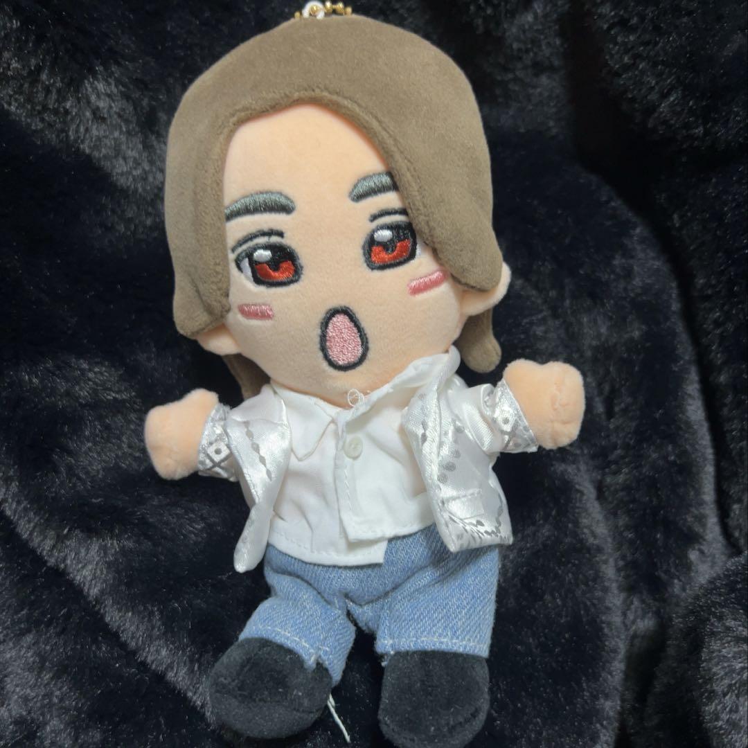 ちびぬい パピぬい 末澤誠也 セット アイドル