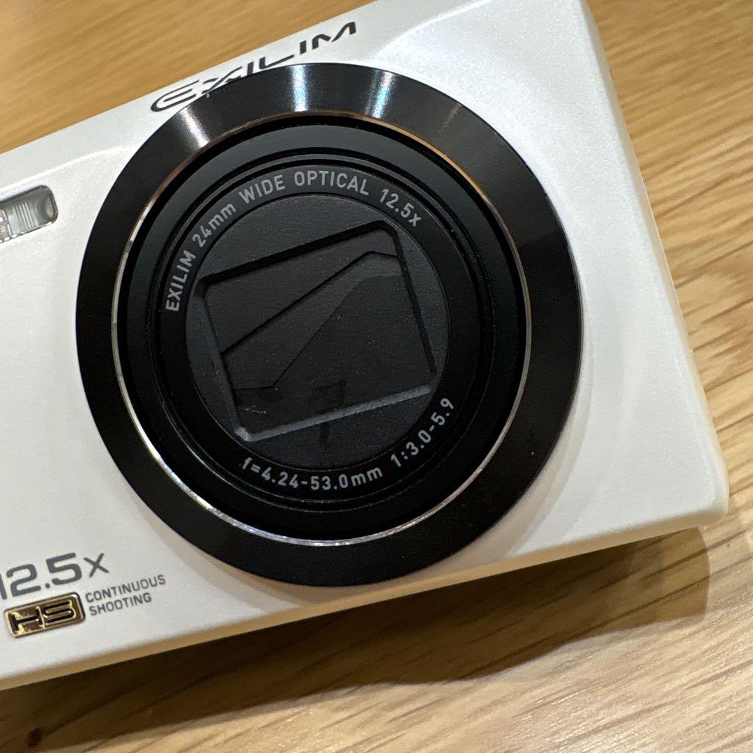 CASIO EXILIM デジタルカメラ