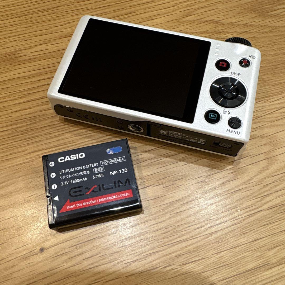 CASIO EXILIM デジタルカメラ