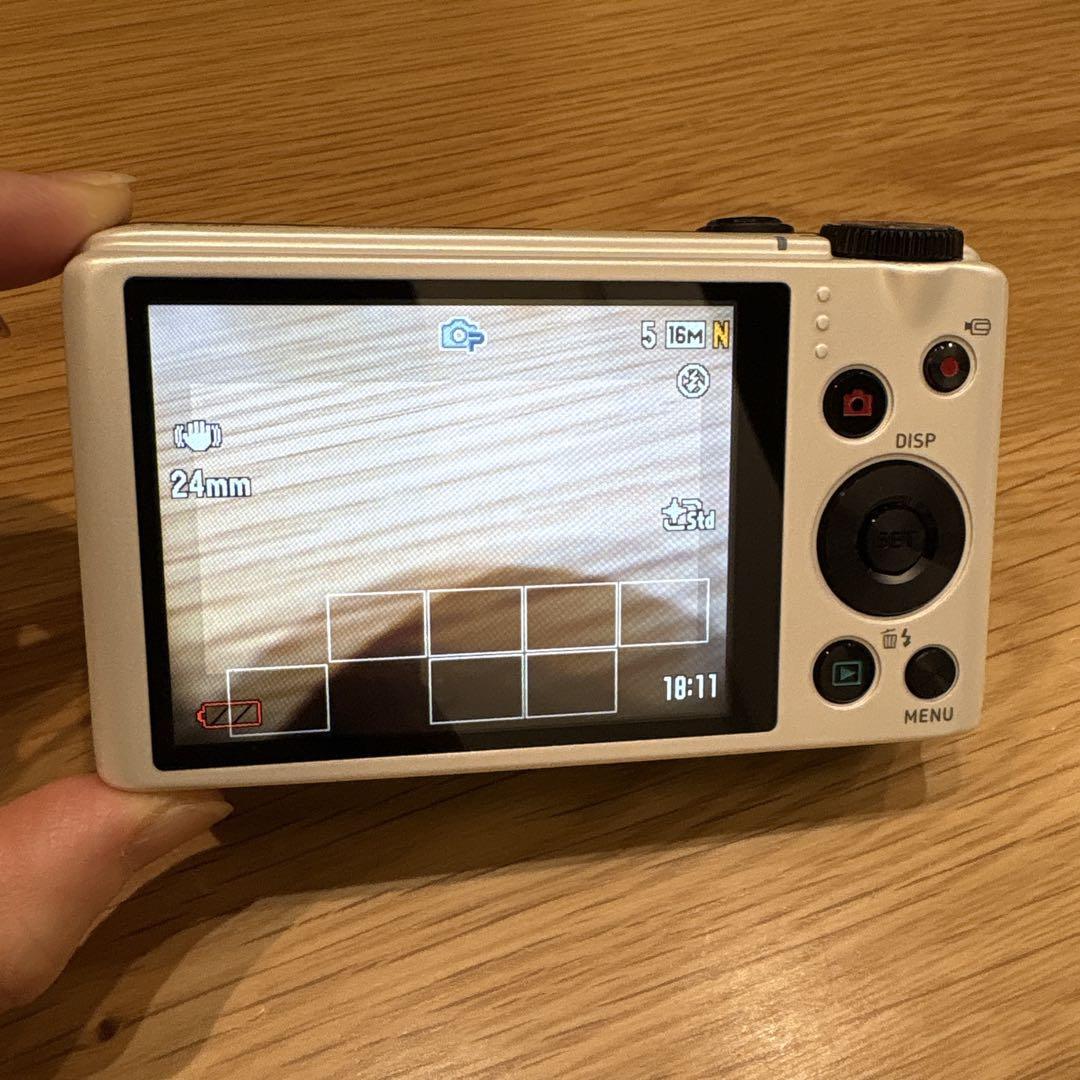 CASIO EXILIM デジタルカメラ