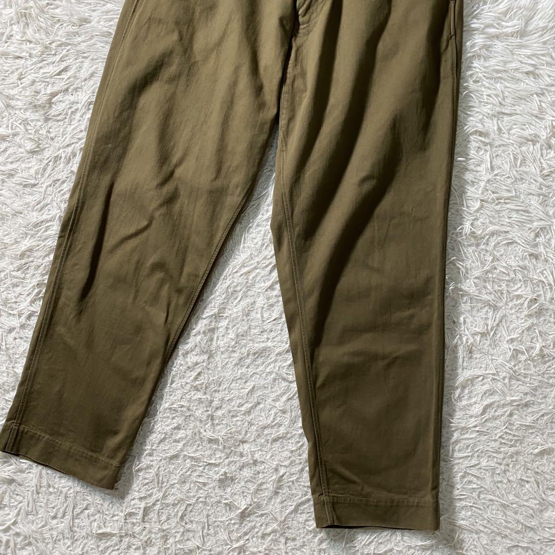 【美品】フォーティファイブアール　チノパン　おこめチノの908ポッポパンツ　現行