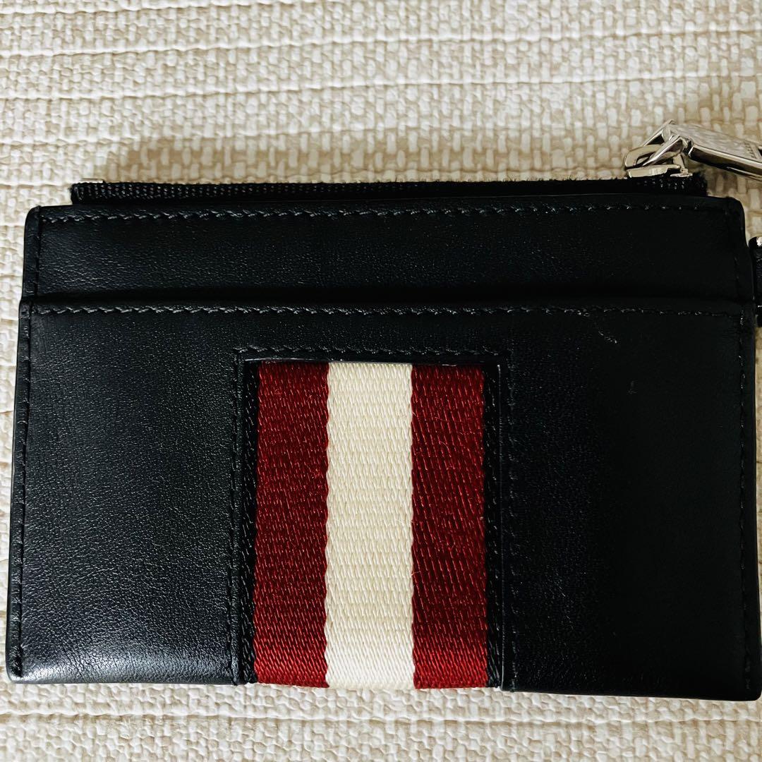 【極美品】バリー コインケース カード トレインスポッティング レザー